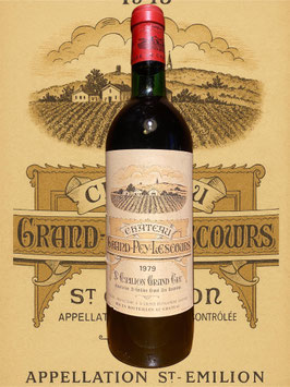 1979 Château Grand Pey Lescours