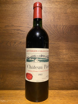 1983 Château Pavie