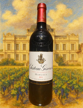 2011 Château Giscours