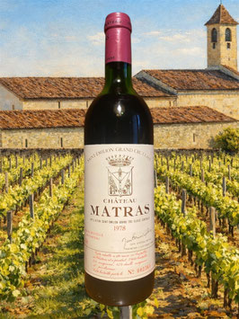 1978 Château Matras