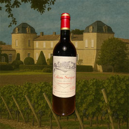 1993 Château Calon-Ségur