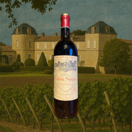 1982 Château Calon-Ségur