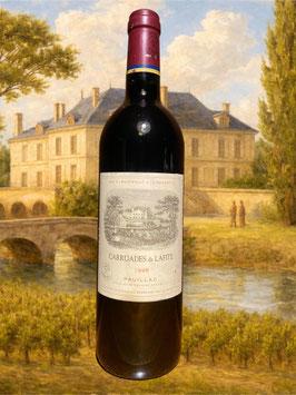 1995 Carruades de Lafite Rothschild