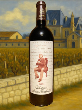 2003 Château Mouton Rothschild