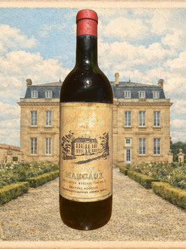 1962 Château Labégorce
