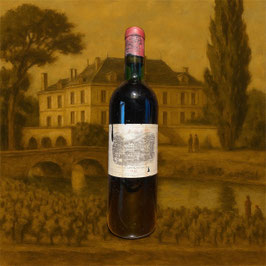 1967 Château Lafite Rothschild
