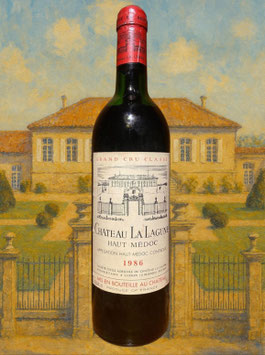 1986 Château la Lagune