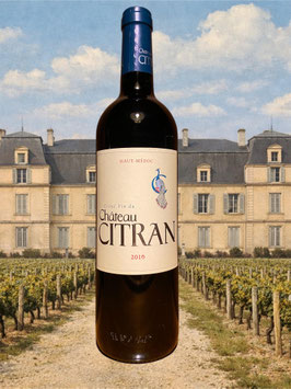 2016 Château Citran