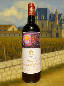 1998 Château Mouton Rothschild