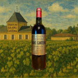 1975 Château Brane-Cantenac