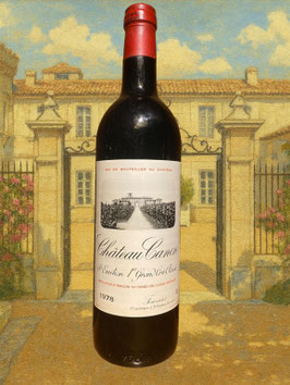 1978 Château Canon
