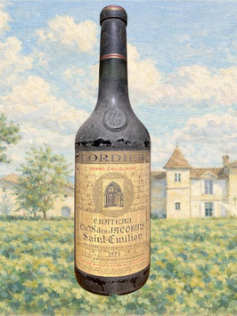 1973 Château Clos des Jacobins