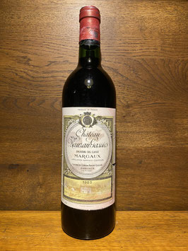 1983 Chateau Rauzan Gassies