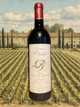1987 Château Clarke Baron Edmond de Rothschild