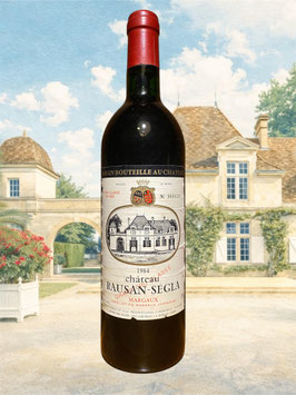 1984 Chateau Rausan-Ségla