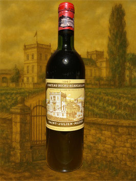 1967 Château Ducru Beaucaillou
