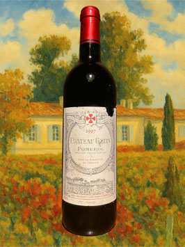 1997 Château Gazin