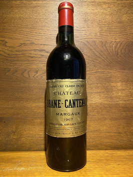 1967 Château Brane-Cantenac