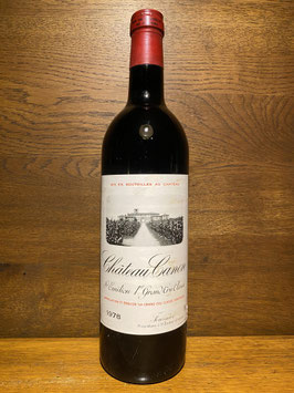 1978 Château Canon