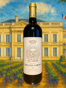 2006 Château Gruaud Larose