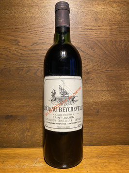 1980 Château Beychevelle