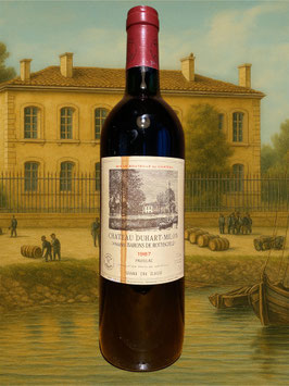 1987 Château Duhart Milon
