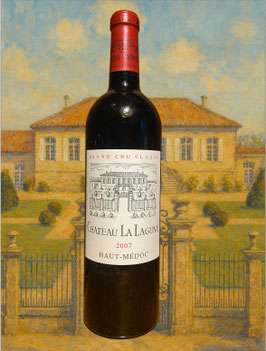 2007 Château la Lagune