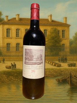 1984 Château Duhart Milon