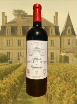 2003 Château Grand-Puy Lacoste