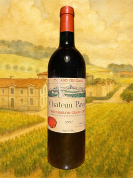 1992 Château Pavie