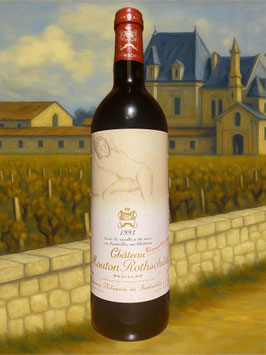 1993 Château Mouton Rothschild