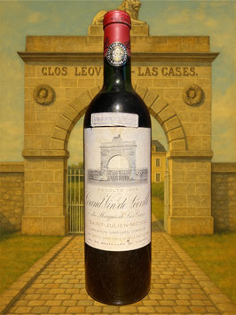 1968 Château Léoville Las Cases