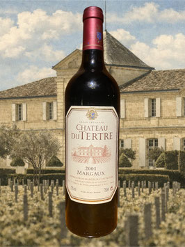 2001 Château du Tertre