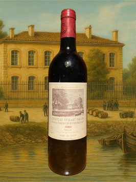 1984 Château Duhart Milon