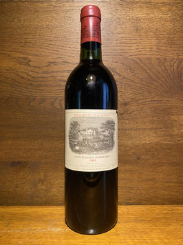1981 Château Lafite Rothschild