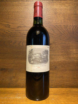 1981 Château Lafite Rothschild
