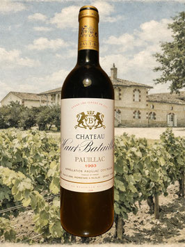 1993 Château Haut-Batailley