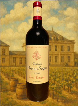 2006 Château Phélan Ségur