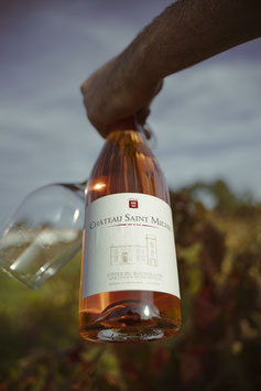 CHATEAU SAINT MICHEL ROSE