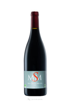 MAS SAINT MICHEL ROUGE