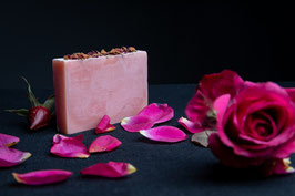 Savon à la Rose et Soie