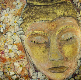 Buddha -Frieden