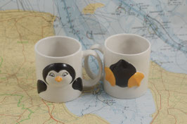 3D-Motivbecher Pinguin