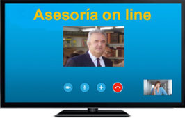 Consulta on line de una hora