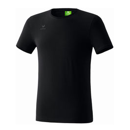 T-Shirt Erima Style - Männer Schwarz