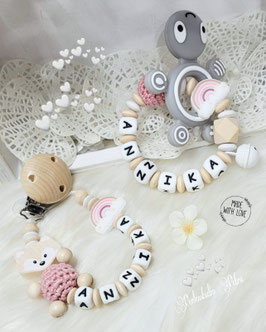Baby Set  "Little Rainbow"