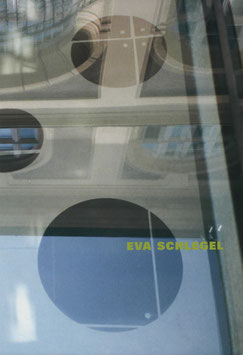 Eva Schlegel. Galerie im Taxispalais - Galerie des Landes Tirol (Buch / art book 2001).