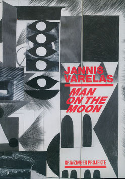 Jannis Varelas - Man on the Moon (Buch / art book 2007).