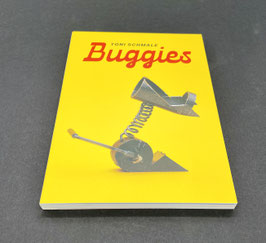 Toni Schmale - Buggies. Buch / art book 2024.