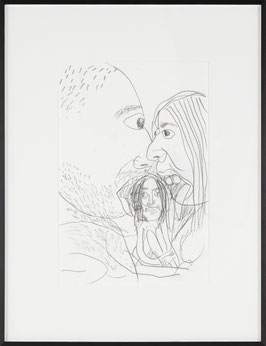Shanee Roe - Untitled. Original art / Kunst 2025.